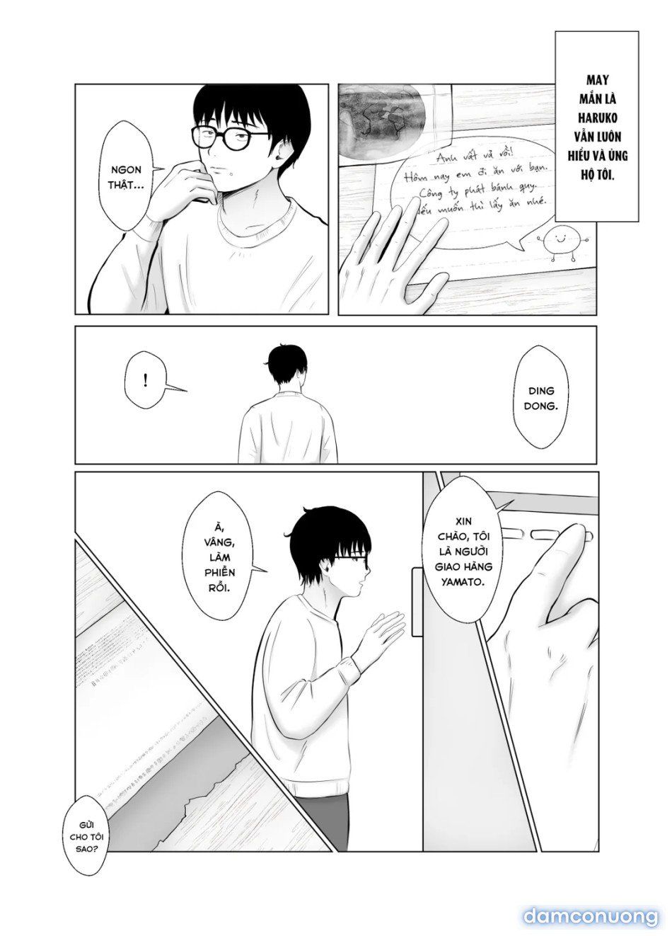 đọc truyện Xin Hãy Cân Nhắc Chuyện Ngoại Tình Chương 4 ảnh 27 tại Thiên Thai Truyện