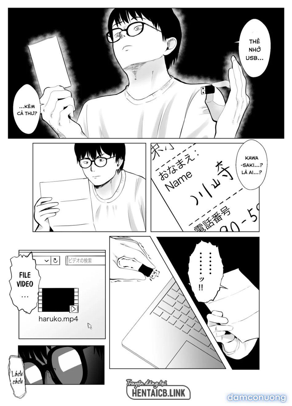 đọc truyện Xin Hãy Cân Nhắc Chuyện Ngoại Tình Chương 4 ảnh 28 tại Thiên Thai Truyện