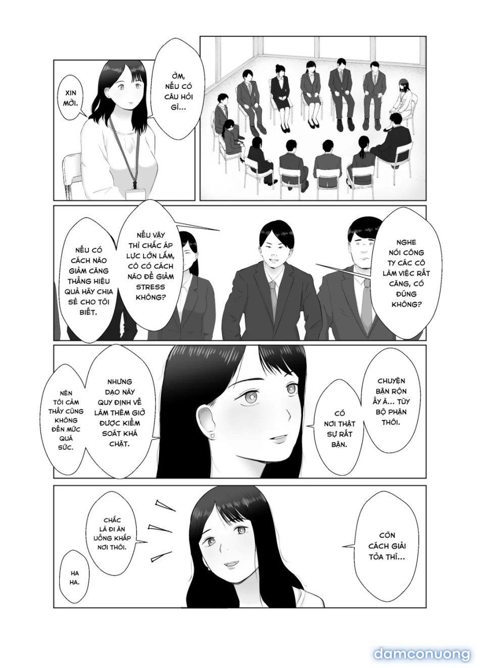 đọc truyện Xin Hãy Cân Nhắc Chuyện Ngoại Tình Chương 4 ảnh 6 tại Thiên Thai Truyện