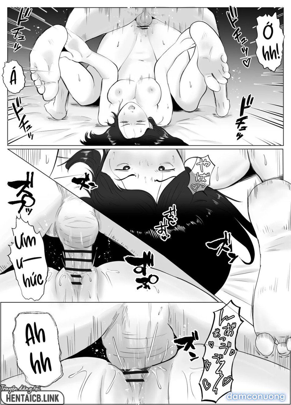 đọc truyện Xin Hãy Cân Nhắc Chuyện Ngoại Tình Chương 4 ảnh 49 tại Thiên Thai Truyện