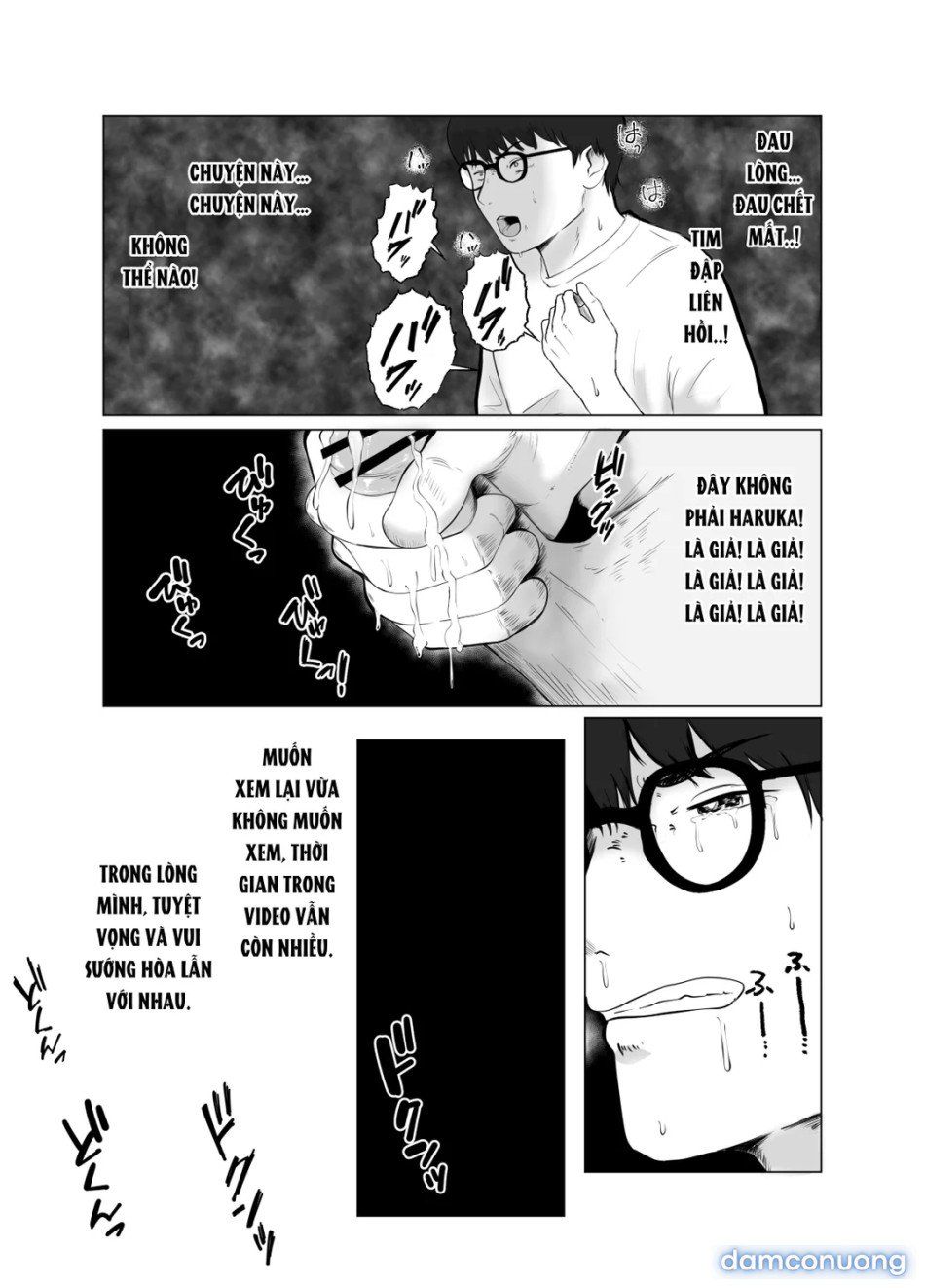 đọc truyện Xin Hãy Cân Nhắc Chuyện Ngoại Tình Chương 4 ảnh 53 tại Thiên Thai Truyện