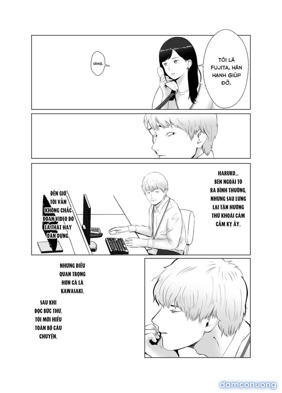 đọc truyện Xin Hãy Cân Nhắc Chuyện Ngoại Tình Chương 4 ảnh 68 tại Thiên Thai Truyện