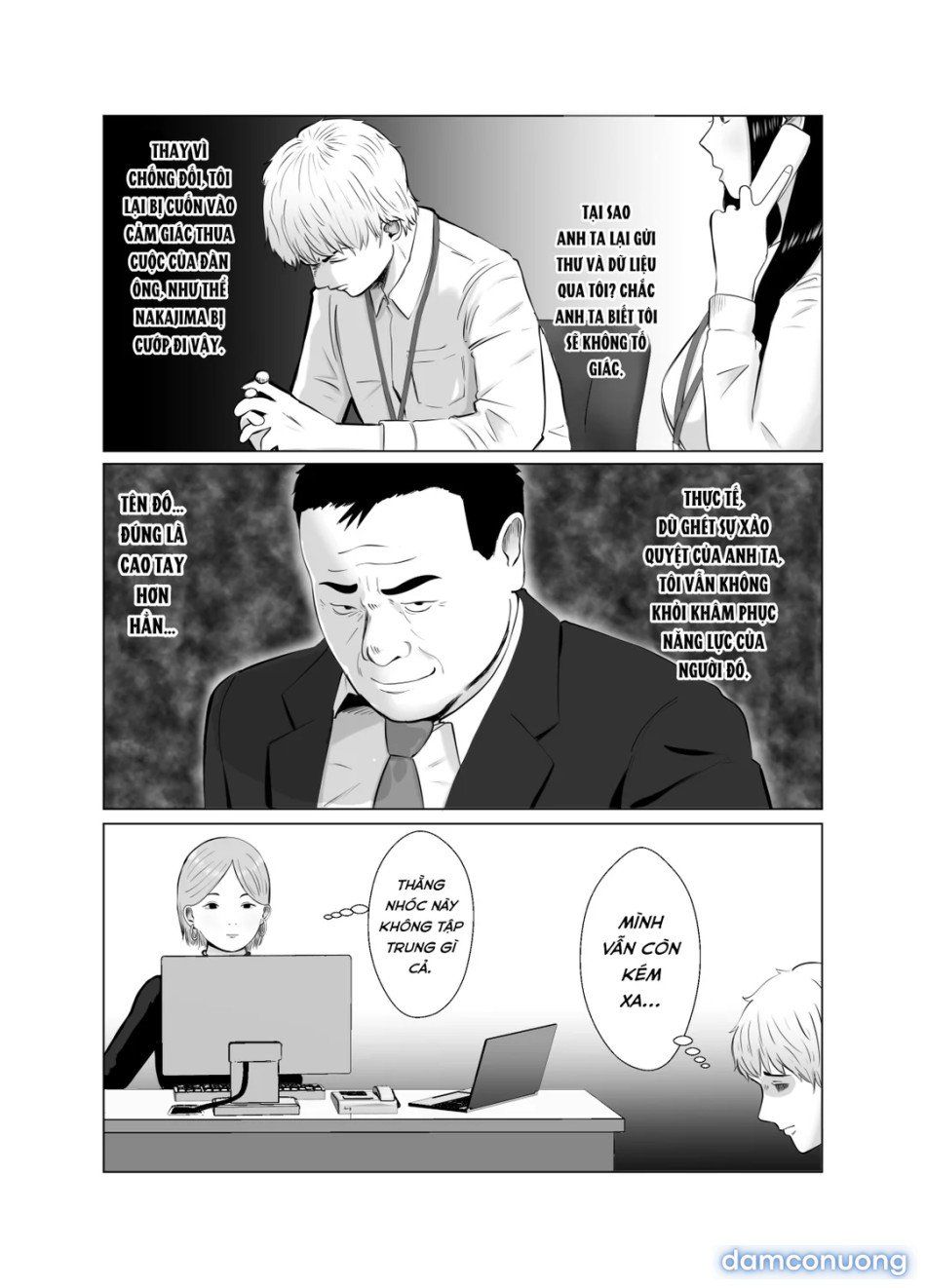 đọc truyện Xin Hãy Cân Nhắc Chuyện Ngoại Tình Chương 4 ảnh 69 tại Thiên Thai Truyện