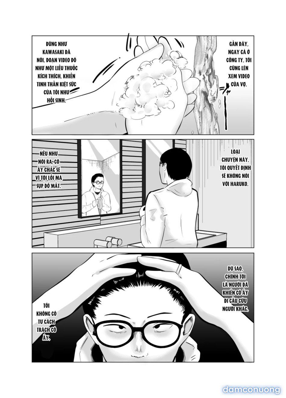 đọc truyện Xin Hãy Cân Nhắc Chuyện Ngoại Tình Chương 4 ảnh 72 tại Thiên Thai Truyện