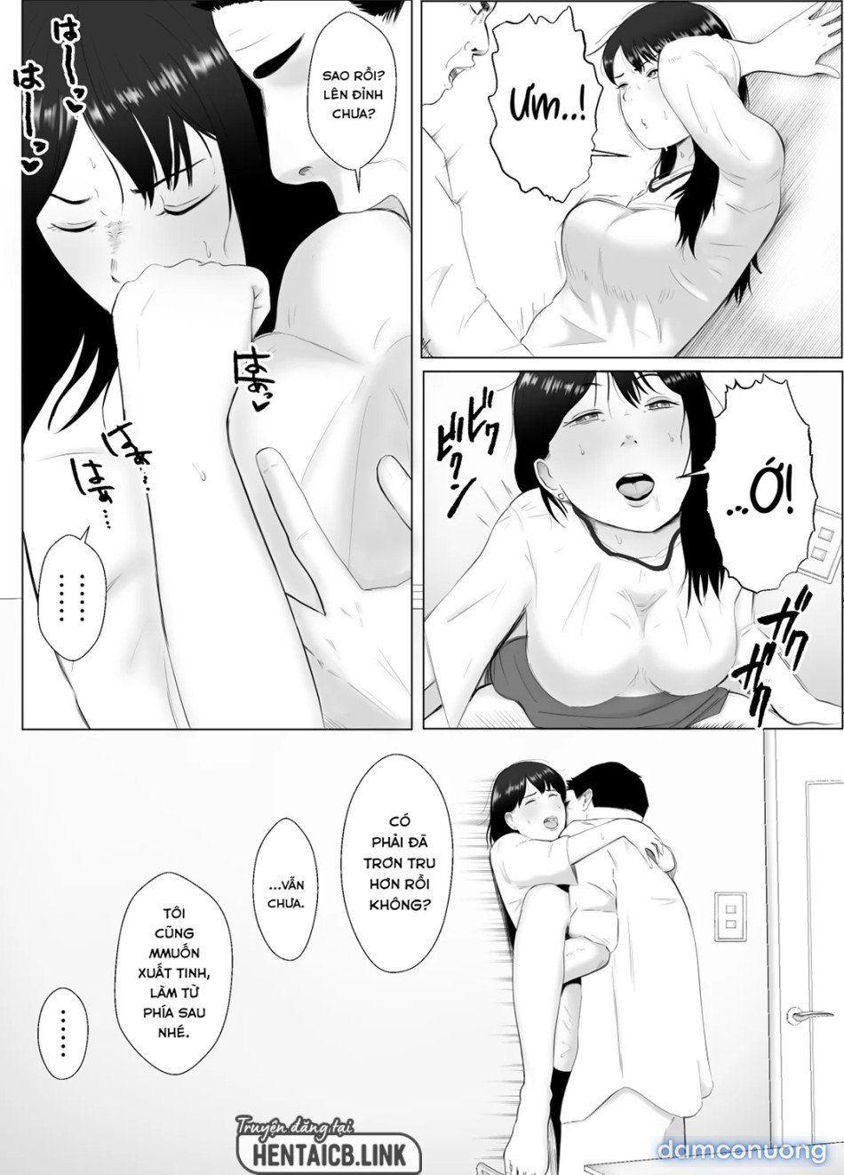 đọc truyện Xin Hãy Cân Nhắc Chuyện Ngoại Tình Chương 4 ảnh 10 tại Thiên Thai Truyện