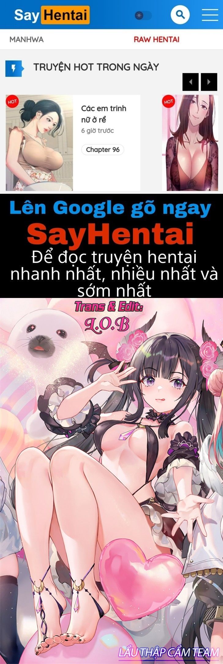 đọc truyện Xin Hãy Cho Em Tinh Lực Chương 19 ảnh 1 tại Giả Dược