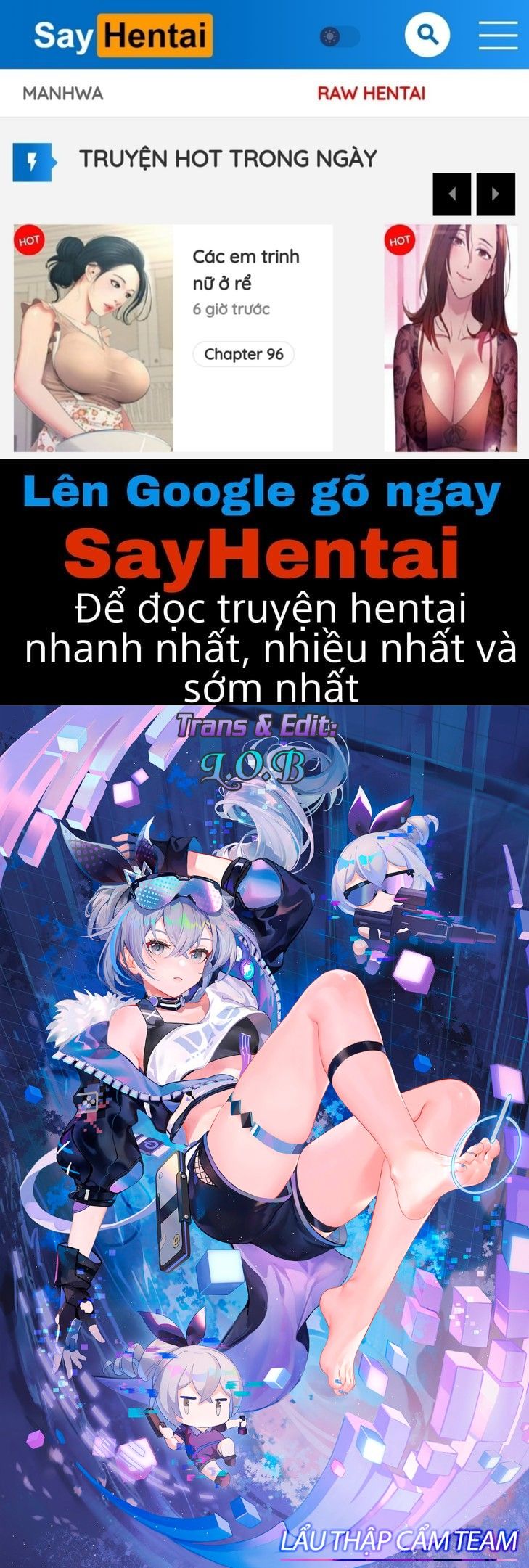 đọc truyện Xin Hãy Cho Em Tinh Lực Chương 25 ảnh 1 tại Giả Dược