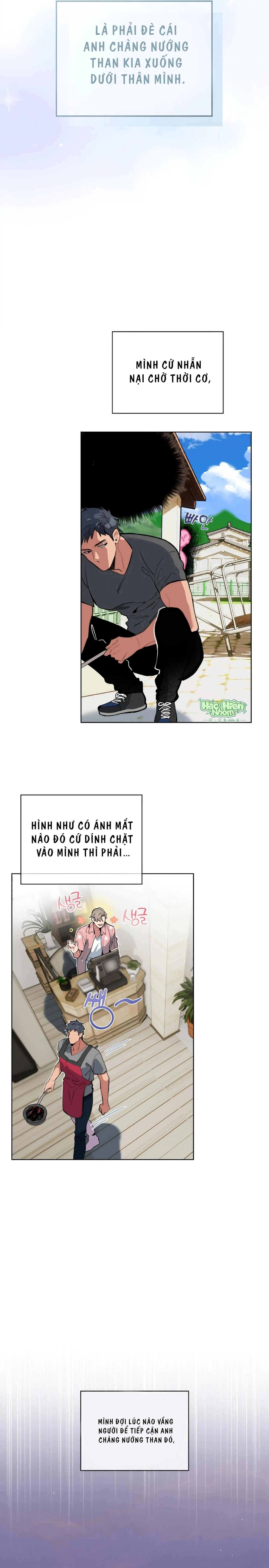 đọc truyện Xin Hãy Cho Thêm Than Vào Chương 0 ảnh 11 tại Truyện Dạ Ký