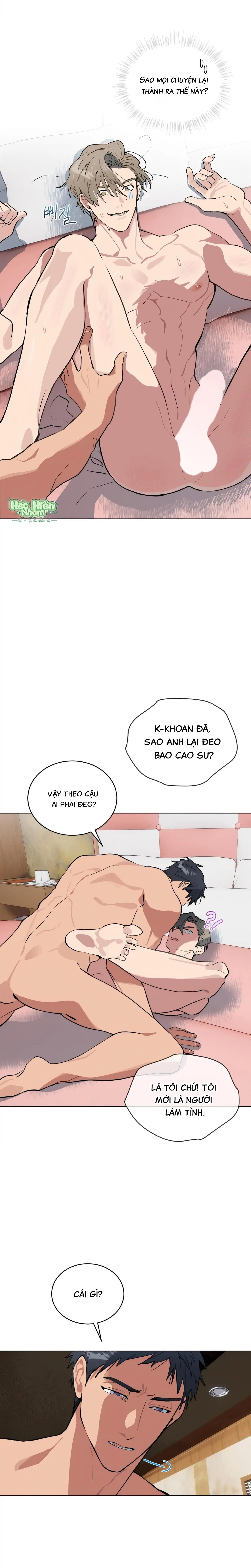 đọc truyện Xin Hãy Cho Thêm Than Vào Chương 0 ảnh 26 tại Truyện Dạ Ký