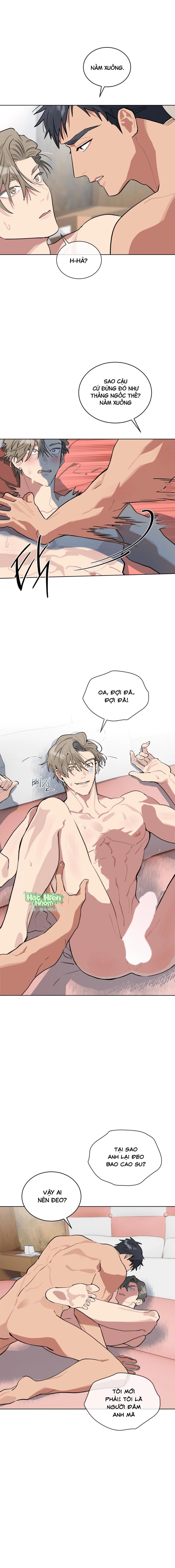 đọc truyện Xin Hãy Cho Thêm Than Vào Chương 11 ảnh 14 tại Thiên Thai Truyện