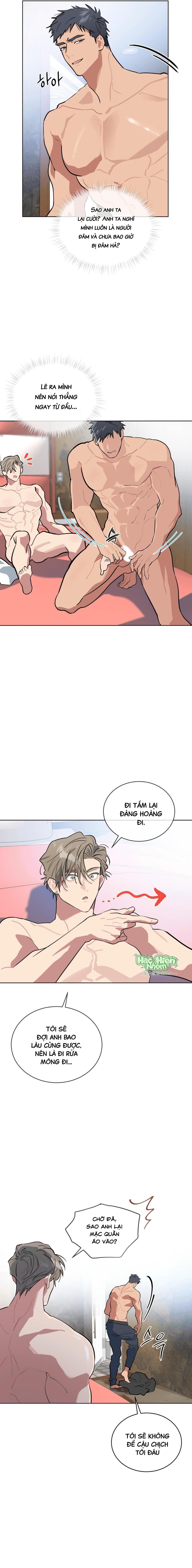 đọc truyện Xin Hãy Cho Thêm Than Vào Chương 11 ảnh 15 tại Thiên Thai Truyện