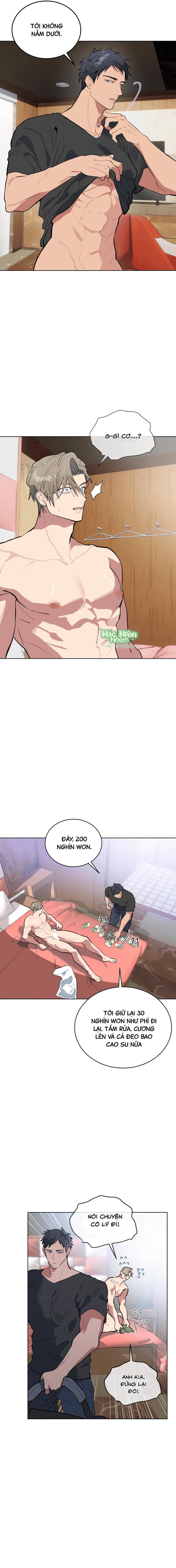 đọc truyện Xin Hãy Cho Thêm Than Vào Chương 11 ảnh 16 tại Thiên Thai Truyện