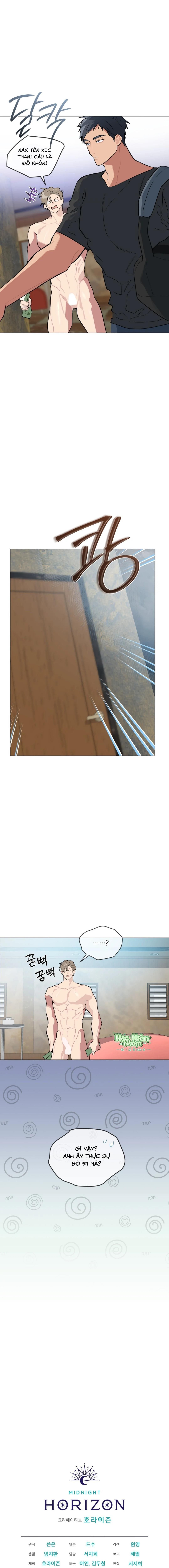 đọc truyện Xin Hãy Cho Thêm Than Vào Chương 11 ảnh 18 tại Thiên Thai Truyện