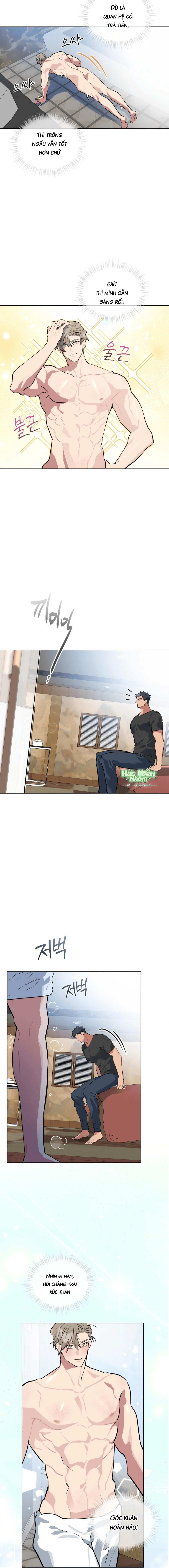 đọc truyện Xin Hãy Cho Thêm Than Vào Chương 11 ảnh 5 tại Thiên Thai Truyện