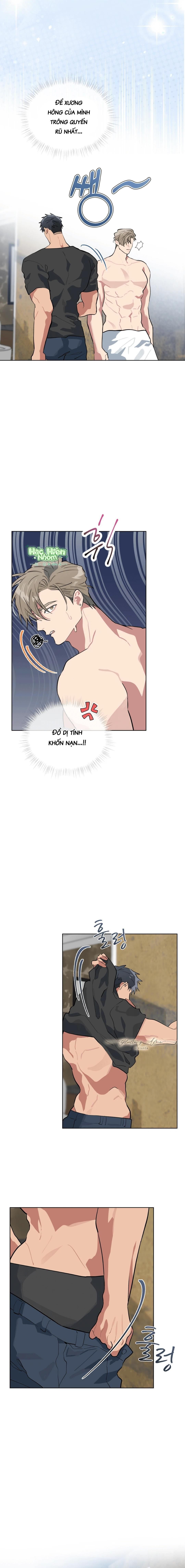 đọc truyện Xin Hãy Cho Thêm Than Vào Chương 11 ảnh 6 tại Thiên Thai Truyện