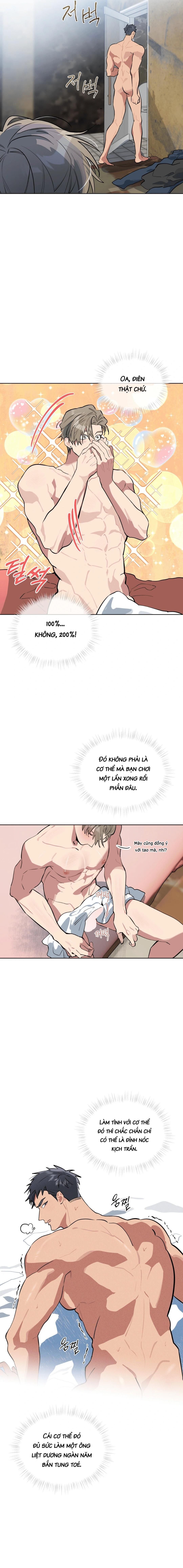 đọc truyện Xin Hãy Cho Thêm Than Vào Chương 11 ảnh 7 tại Thiên Thai Truyện