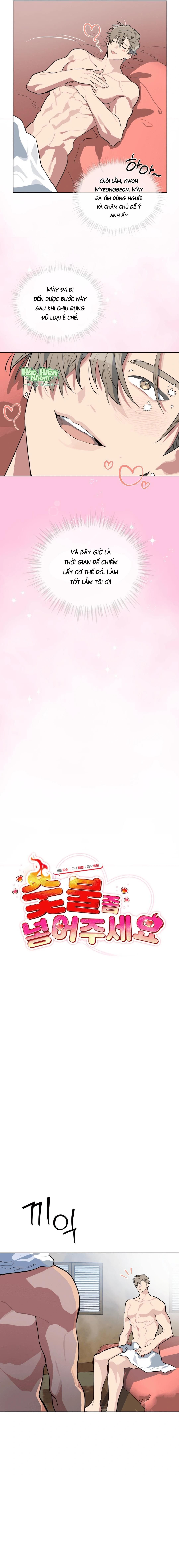 đọc truyện Xin Hãy Cho Thêm Than Vào Chương 11 ảnh 8 tại Thiên Thai Truyện