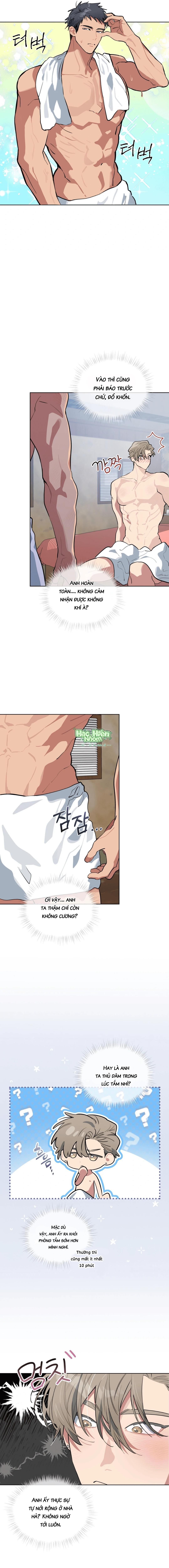 đọc truyện Xin Hãy Cho Thêm Than Vào Chương 11 ảnh 9 tại Thiên Thai Truyện