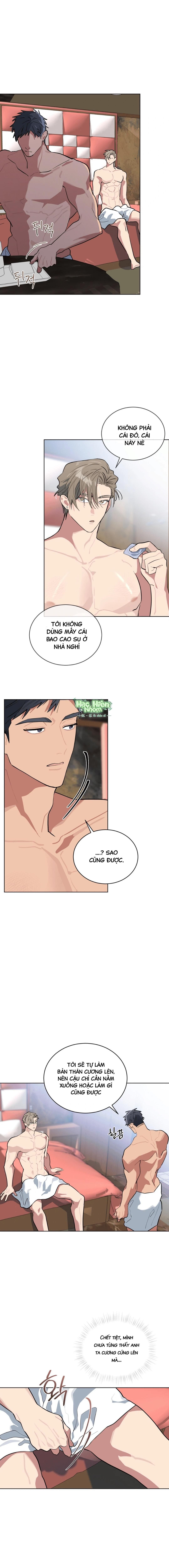 đọc truyện Xin Hãy Cho Thêm Than Vào Chương 11 ảnh 10 tại Thiên Thai Truyện