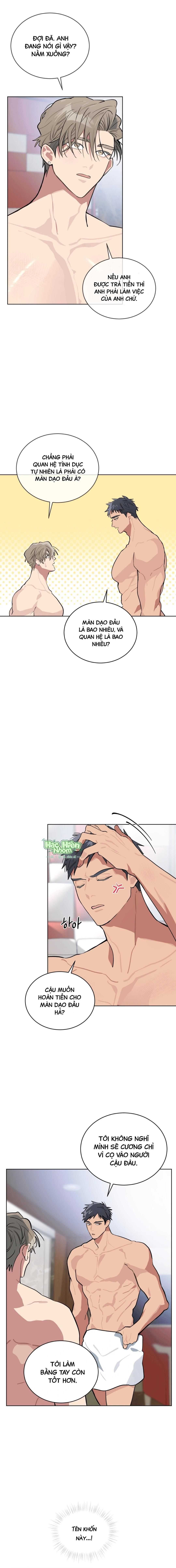 đọc truyện Xin Hãy Cho Thêm Than Vào Chương 11 ảnh 11 tại Thiên Thai Truyện