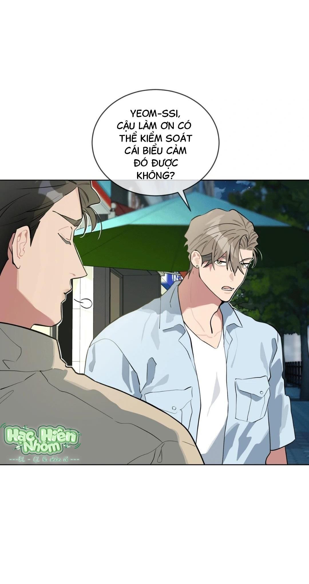 đọc truyện Xin Hãy Cho Thêm Than Vào Chương 12 ảnh 31 tại Thiên Thai Truyện