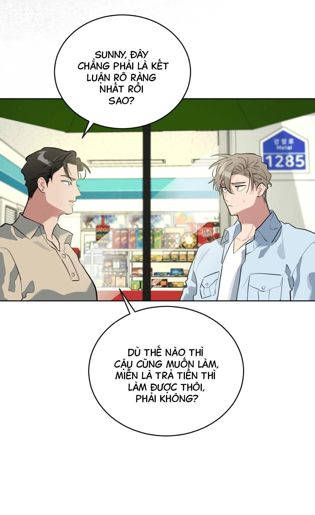 đọc truyện Xin Hãy Cho Thêm Than Vào Chương 12 ảnh 45 tại Thiên Thai Truyện