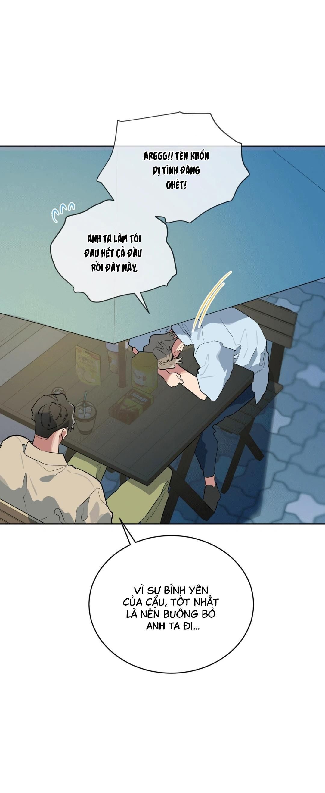 đọc truyện Xin Hãy Cho Thêm Than Vào Chương 12 ảnh 57 tại Thiên Thai Truyện