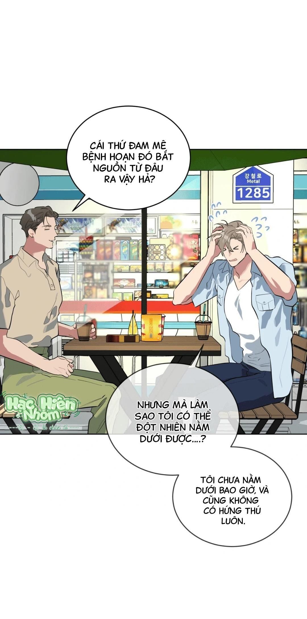 đọc truyện Xin Hãy Cho Thêm Than Vào Chương 12 ảnh 59 tại Thiên Thai Truyện