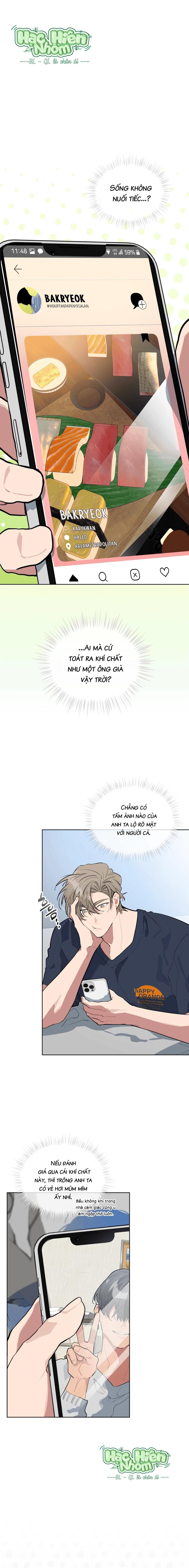 đọc truyện Xin Hãy Cho Thêm Than Vào Chương 13 ảnh 3 tại Thiên Thai Truyện