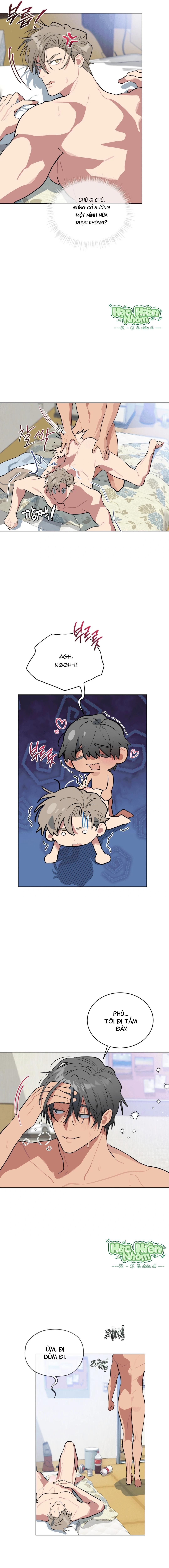 đọc truyện Xin Hãy Cho Thêm Than Vào Chương 13 ảnh 13 tại Thiên Thai Truyện