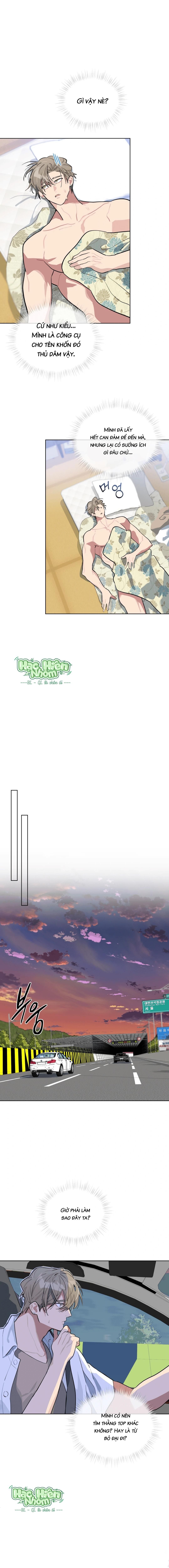 đọc truyện Xin Hãy Cho Thêm Than Vào Chương 13 ảnh 14 tại Thiên Thai Truyện