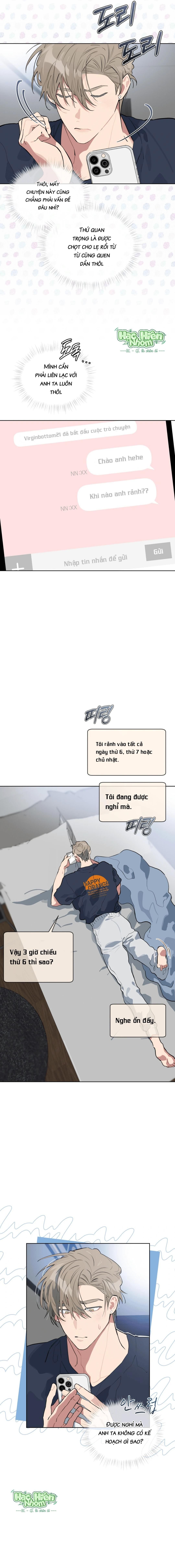 đọc truyện Xin Hãy Cho Thêm Than Vào Chương 13 ảnh 4 tại Thiên Thai Truyện