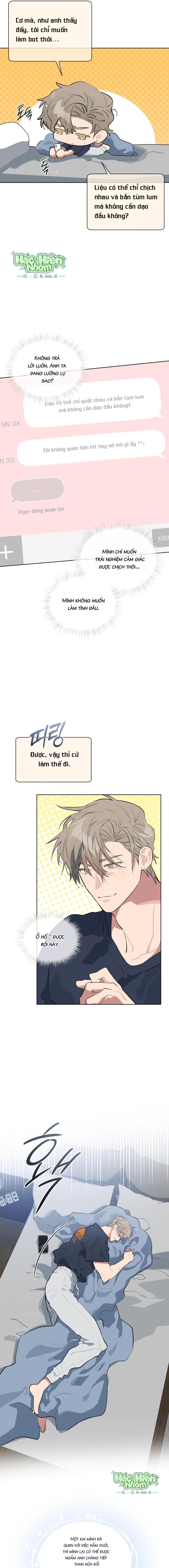 đọc truyện Xin Hãy Cho Thêm Than Vào Chương 13 ảnh 5 tại Thiên Thai Truyện