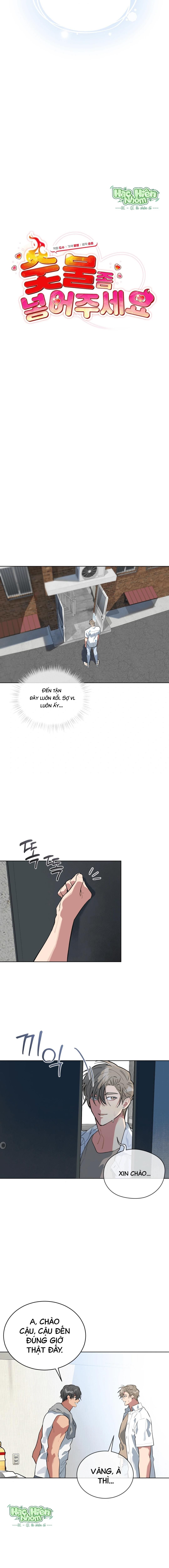 đọc truyện Xin Hãy Cho Thêm Than Vào Chương 13 ảnh 6 tại Thiên Thai Truyện