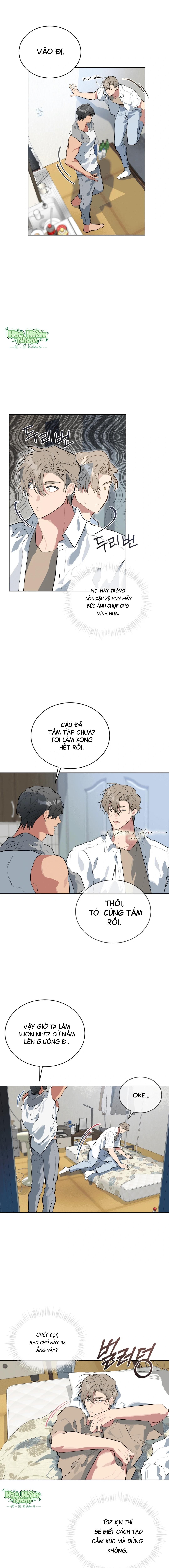 đọc truyện Xin Hãy Cho Thêm Than Vào Chương 13 ảnh 7 tại Thiên Thai Truyện