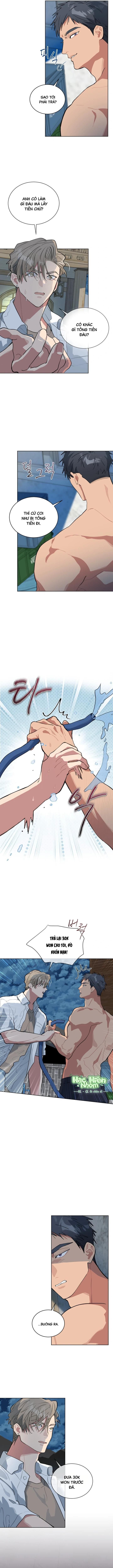 đọc truyện Xin Hãy Cho Thêm Than Vào Chương 14 ảnh 6 tại Thiên Thai Truyện