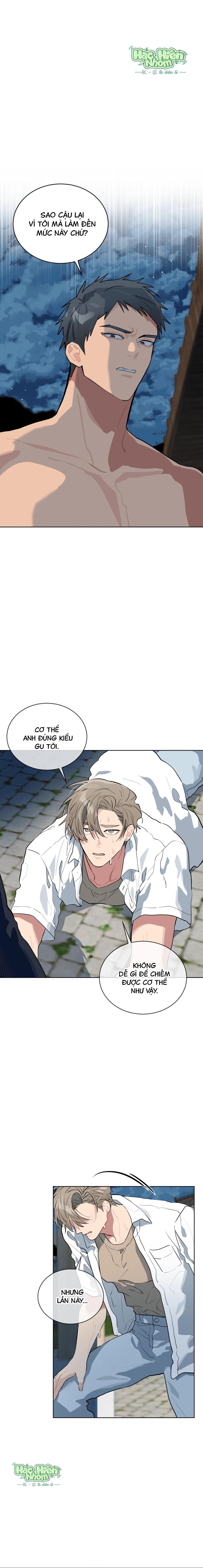 đọc truyện Xin Hãy Cho Thêm Than Vào Chương 15 ảnh 3 tại Thiên Thai Truyện