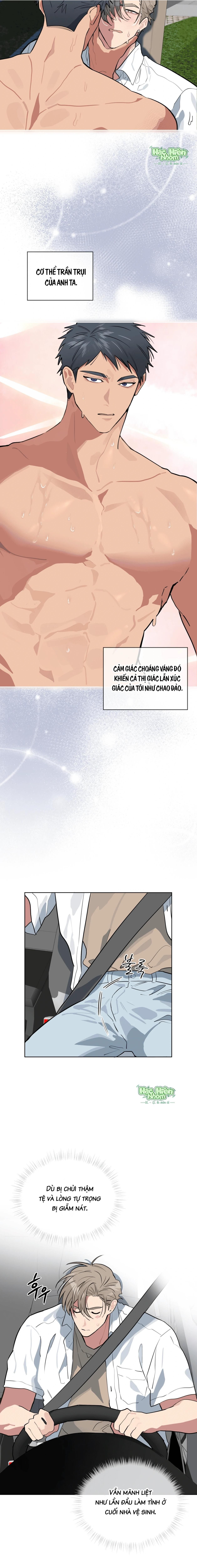 đọc truyện Xin Hãy Cho Thêm Than Vào Chương 15 ảnh 12 tại Thiên Thai Truyện