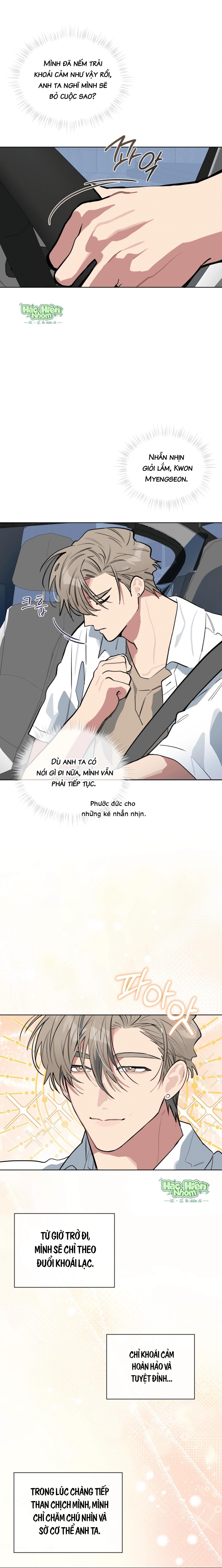 đọc truyện Xin Hãy Cho Thêm Than Vào Chương 15 ảnh 13 tại Thiên Thai Truyện