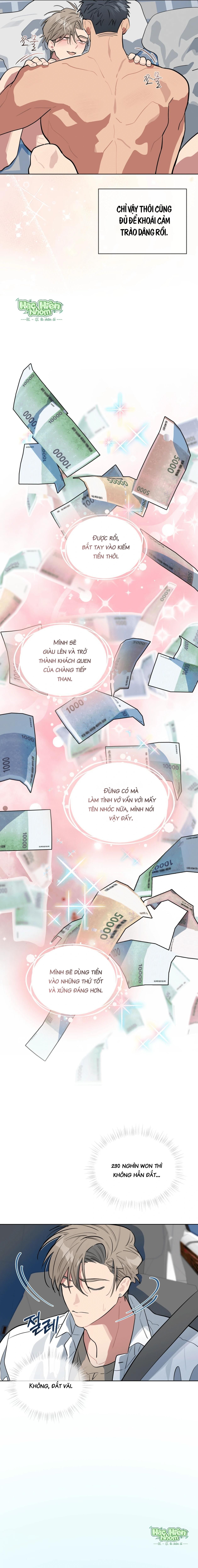 đọc truyện Xin Hãy Cho Thêm Than Vào Chương 15 ảnh 14 tại Thiên Thai Truyện