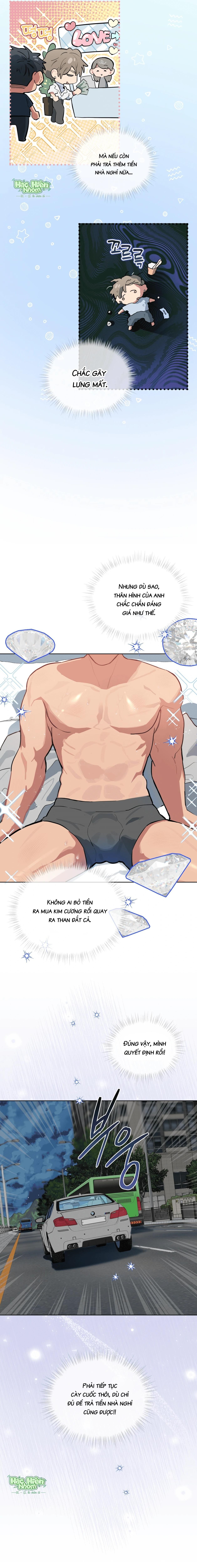 đọc truyện Xin Hãy Cho Thêm Than Vào Chương 15 ảnh 15 tại Thiên Thai Truyện