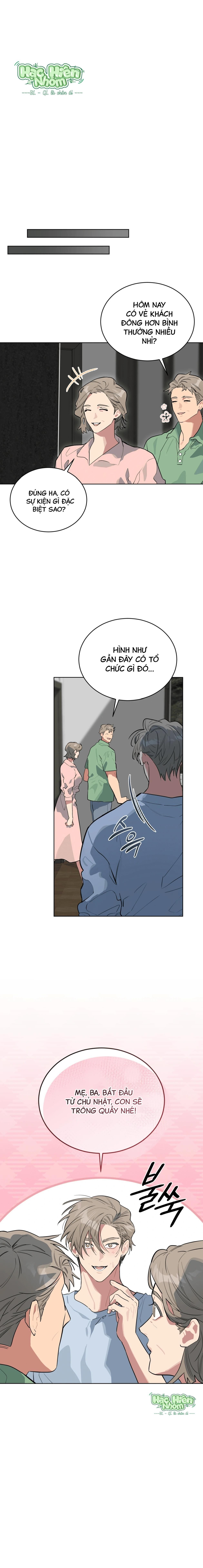 đọc truyện Xin Hãy Cho Thêm Than Vào Chương 15 ảnh 16 tại Thiên Thai Truyện