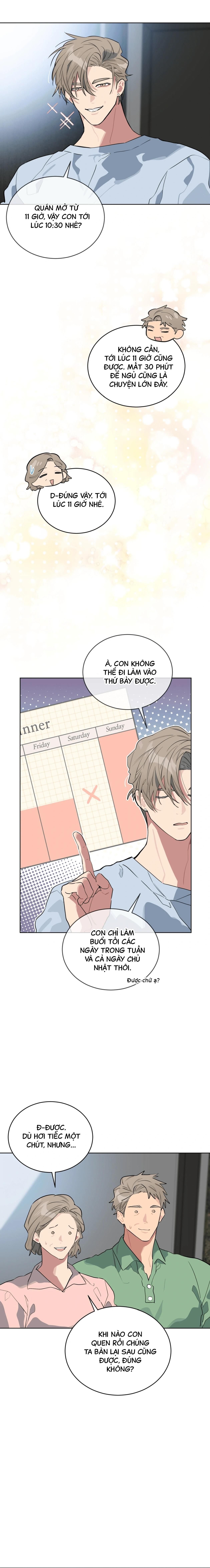 đọc truyện Xin Hãy Cho Thêm Than Vào Chương 15 ảnh 18 tại Thiên Thai Truyện