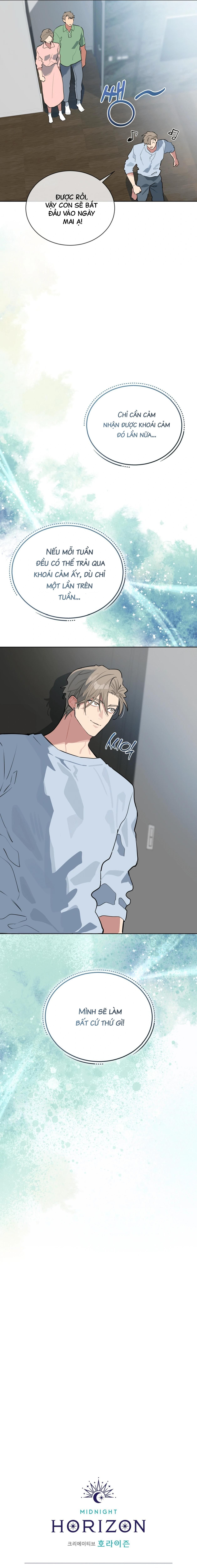 đọc truyện Xin Hãy Cho Thêm Than Vào Chương 15 ảnh 19 tại Thiên Thai Truyện