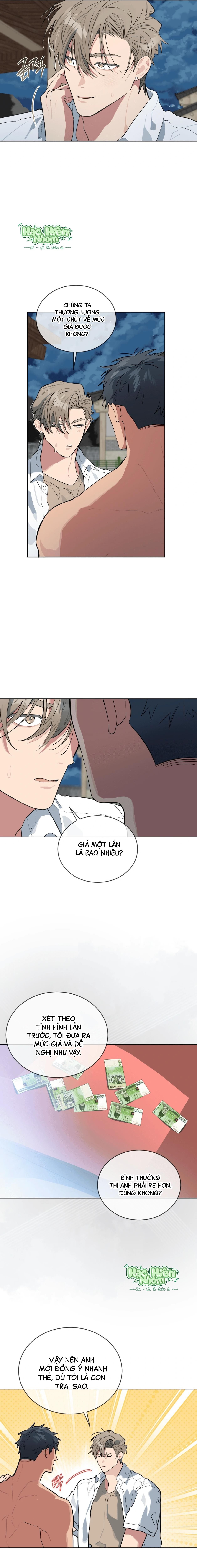 đọc truyện Xin Hãy Cho Thêm Than Vào Chương 15 ảnh 4 tại Thiên Thai Truyện