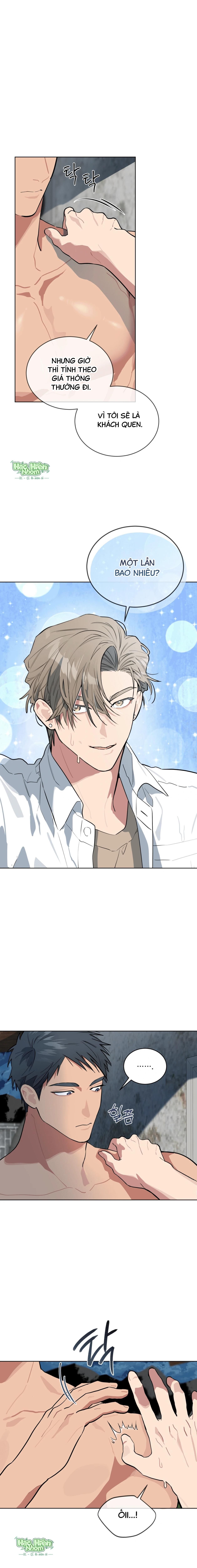 đọc truyện Xin Hãy Cho Thêm Than Vào Chương 15 ảnh 5 tại Thiên Thai Truyện