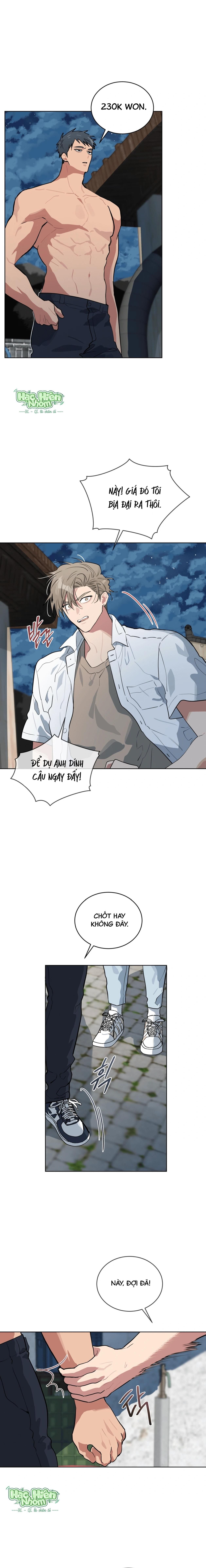 đọc truyện Xin Hãy Cho Thêm Than Vào Chương 15 ảnh 6 tại Thiên Thai Truyện