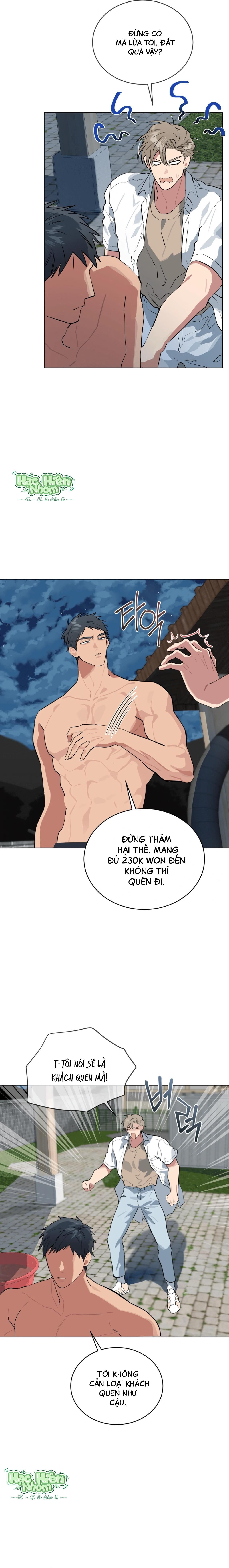 đọc truyện Xin Hãy Cho Thêm Than Vào Chương 15 ảnh 7 tại Thiên Thai Truyện