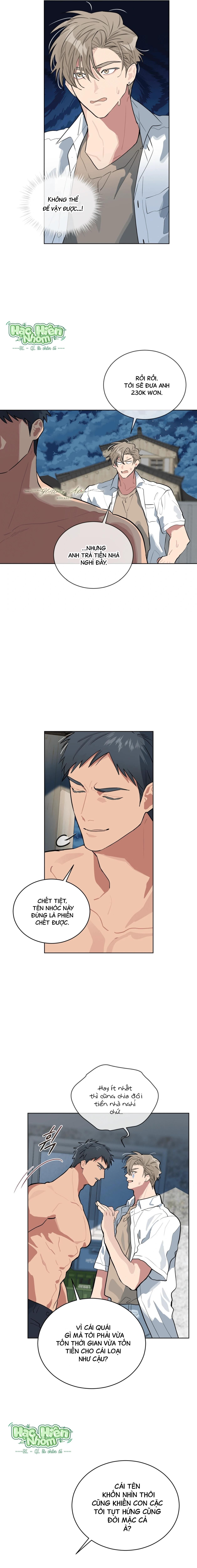 đọc truyện Xin Hãy Cho Thêm Than Vào Chương 15 ảnh 8 tại Thiên Thai Truyện