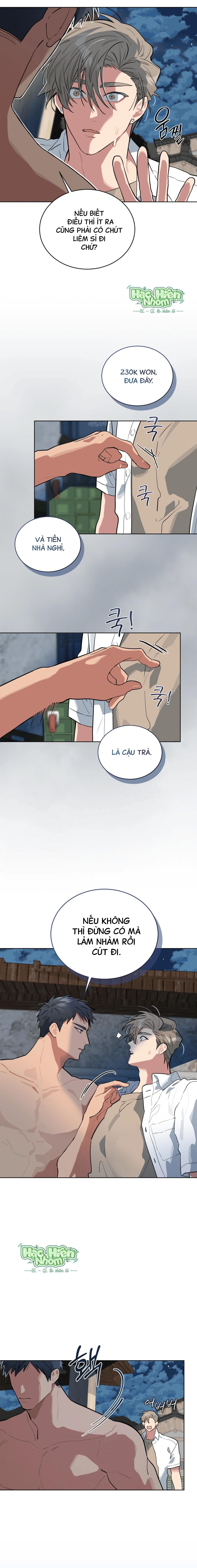 đọc truyện Xin Hãy Cho Thêm Than Vào Chương 15 ảnh 9 tại Thiên Thai Truyện